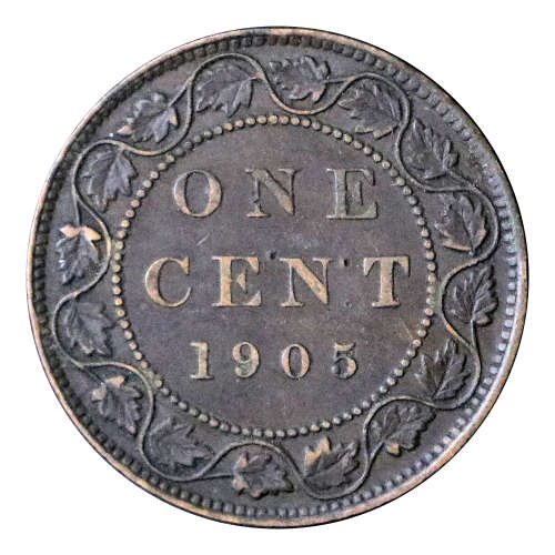 1905 Canada 1 Cent