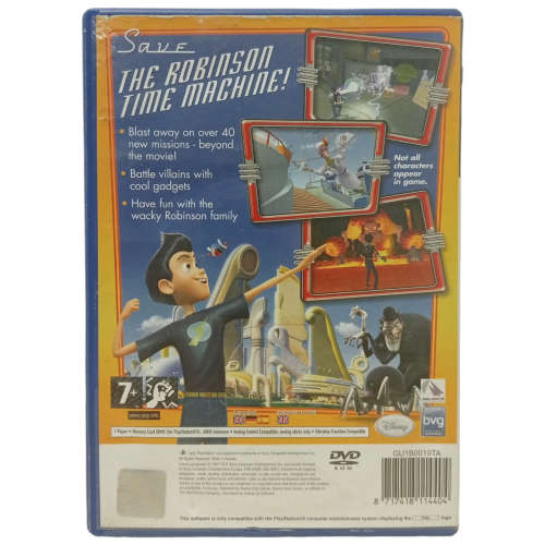Meet The Robinsons PlayStation 2