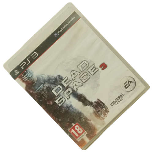 Dead Space 3 Play Station 3
