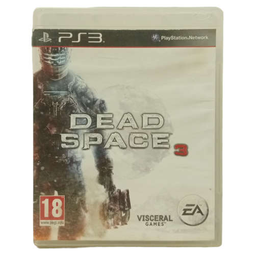Dead Space 3 Play Station 3