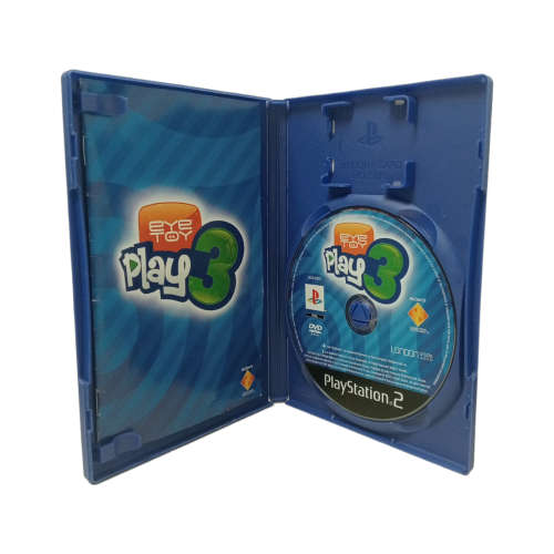 Play 3 Playstation 2