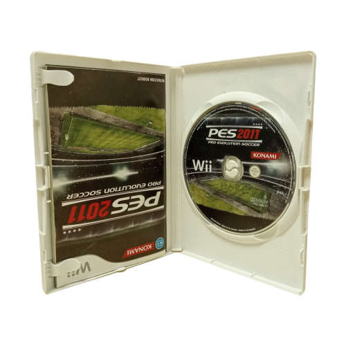 Pro Evolution Soccer 2011 Wii