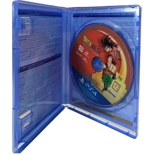 Dragon Ball Z Kakarot PS4