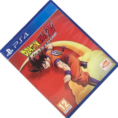 Dragon Ball Z Kakarot PS4