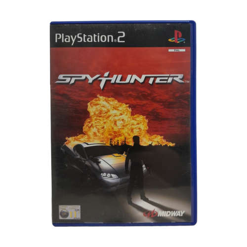 Spy Hunter Play Station 2