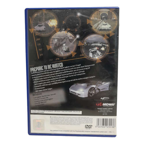 Spy Hunter Play Station 2