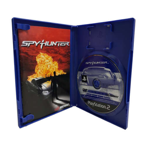 Spy Hunter Play Station 2
