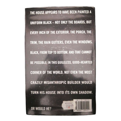 2001 Black House by Stephen King and Peter Straub Hardcover w/Dustjacket