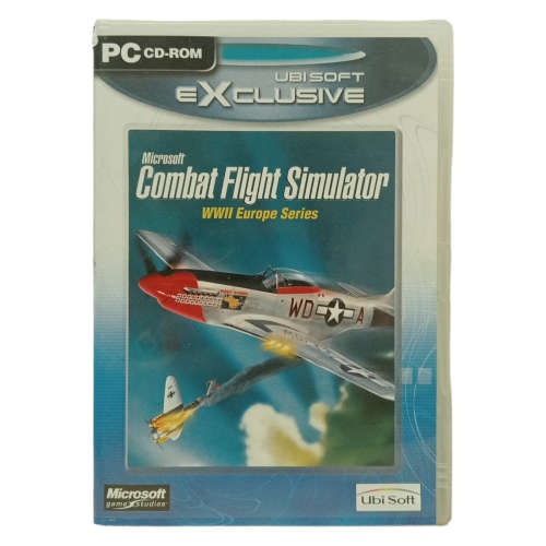Combat Flight Simulator - WWII Europe Series PC (CD)