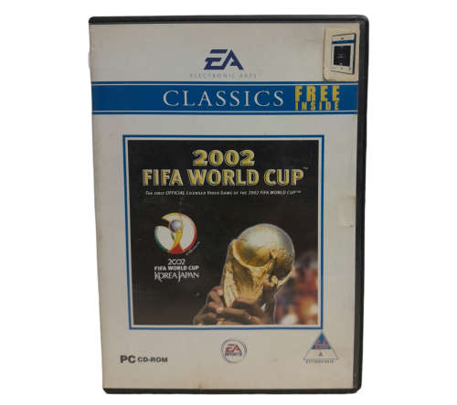 2002 Fifa World Cup PC (CD)