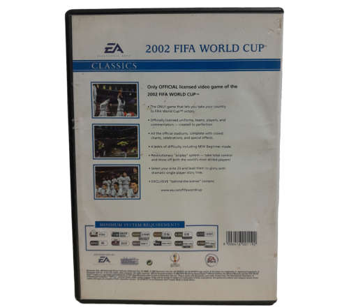 2002 Fifa World Cup PC (CD)