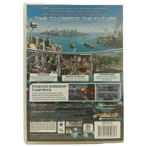 Anno 2070 PC (DVD)