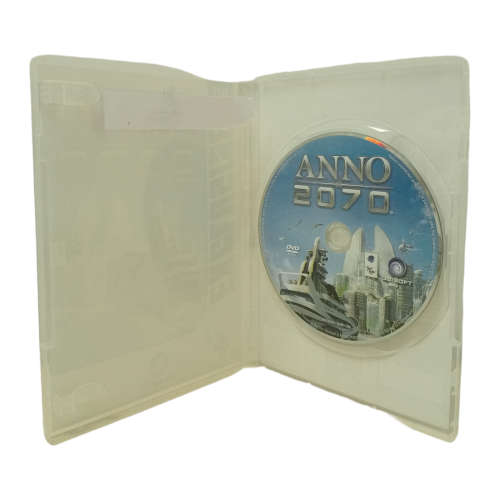Anno 2070 PC (DVD)
