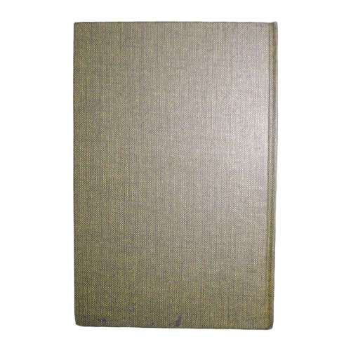 1969 The Gone Away Man by Lucy Walker Hardcover w/o Dustjacket