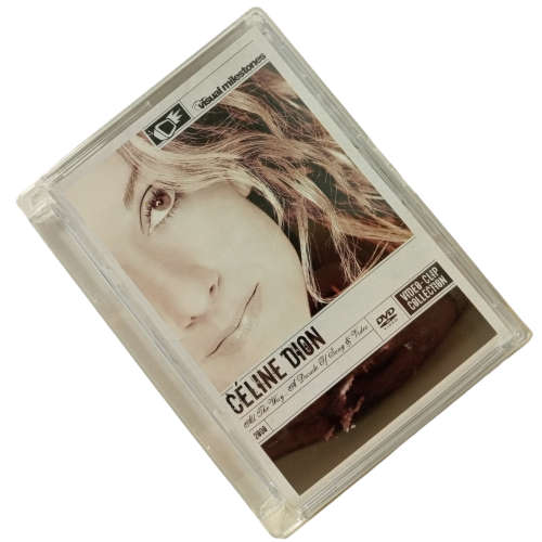 Celine Dion DVD Video