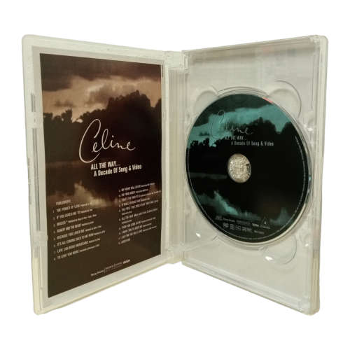 Celine Dion DVD Video
