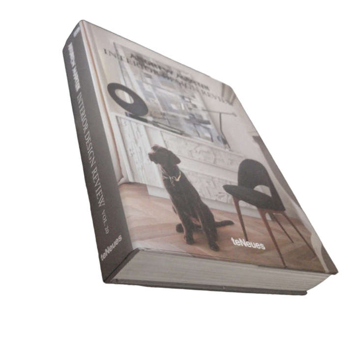 2016 Interior Design Review Volume 20 by Andrew Martin Hardcover w/ Dustjacket