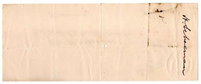 1911 African Banking Corporation Limited Cheque Oudtshoorn, 112 Pounds