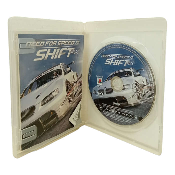 Need For Speed - Shift Play Station 3