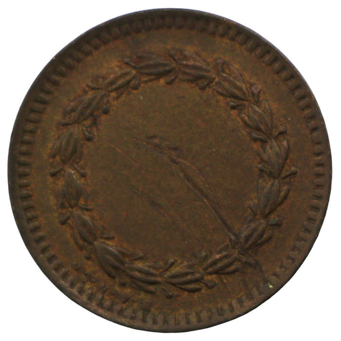United Kingdom Ruffler & Walker (R&W) London Machine Token