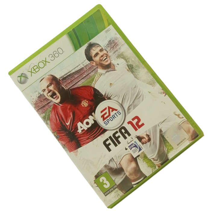 FIFA 12 Xbox 360