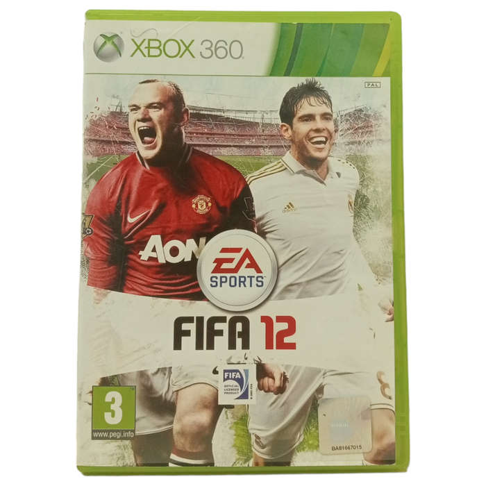 FIFA 12 Xbox 360