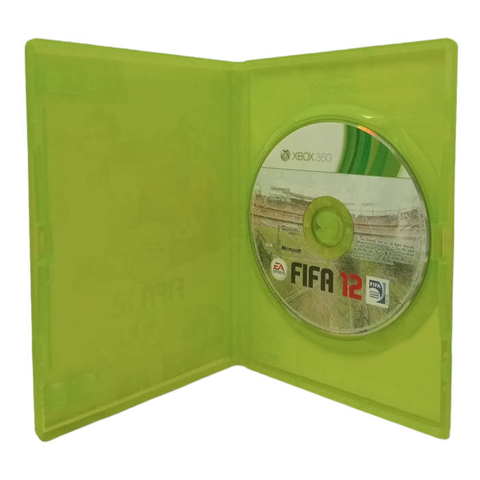 FIFA 12 Xbox 360
