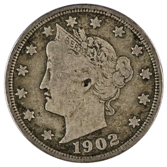 1902 United States V Nickle