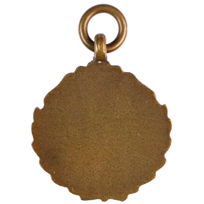 Essex County Cycling and Athletis Association Medallion, Un-Issued