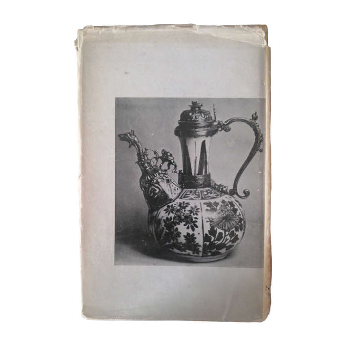 1964 Old Silver by Edward Wenham Hardcover w/Dustjacket