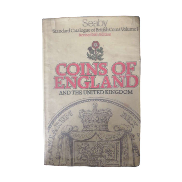 1978 Seaby Standard Catalogue Of British Coins Volume 1 - Coins Of England And The United Kingdom Ha