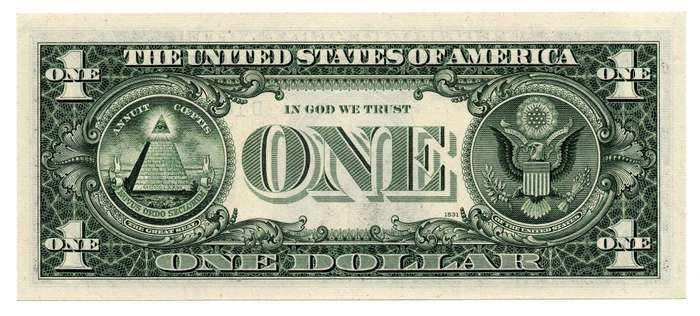 1969 United States $1