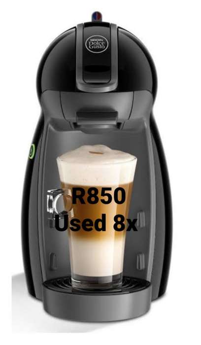 Nescafe Dolce Gusto coffee Machine