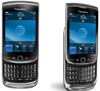 Latest Edition Blackberry 9800 torch 3G Smartphone