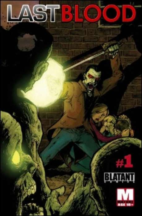 Last Blood 01 ADULT COMIC