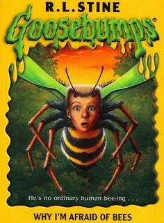 R.L. Stine - Why I'm Afraid of Bees.pdf eBook (Goosebumps #17)