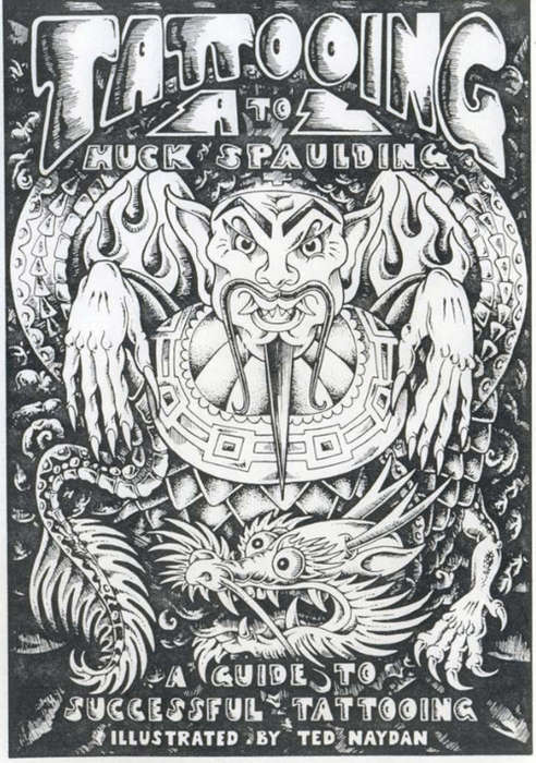 The A-Z of Tattooing EBOOK