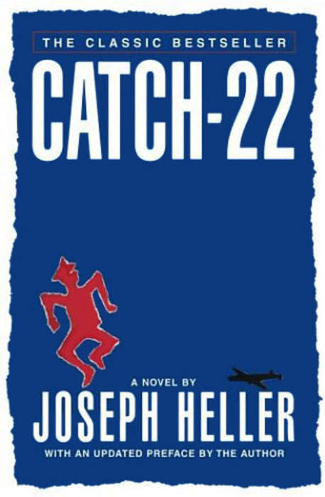 Catch-22 by Joseph Heller