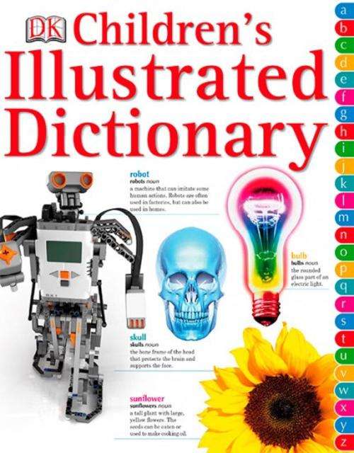Childrens Illustrated Dictionary EBOOK