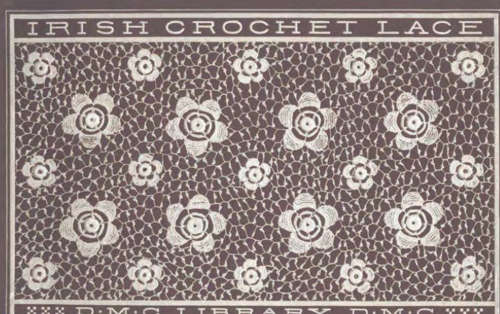 Irish Crochet Lace EBOOK
