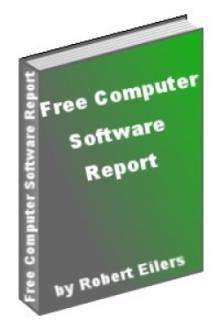 Free Computer Software Report Ebook