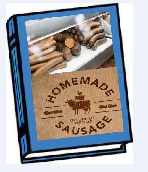 Homemade Sausage Recipes  EBOOK