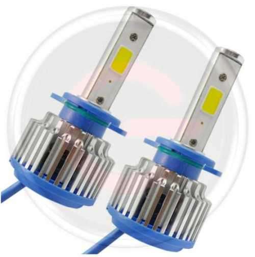 LED H4 Headlight Bulb 6000k