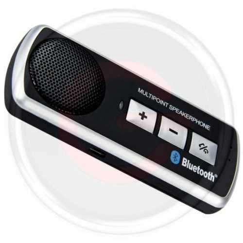 Multipoint Bluetooth Speakerphone