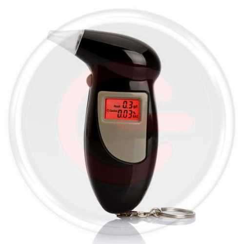 Digital Breath Alcohol Tester