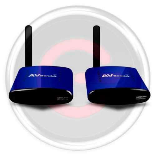 Wireless AV Transmitter & Receiver