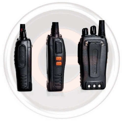 Jortan UHF JT610 - Walkie talkie x 2Piece with CTCSS DCS