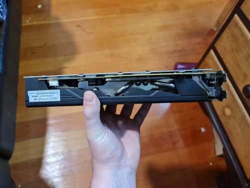 Sapphire RX 580 Nitro+ 8GB Graphics Card