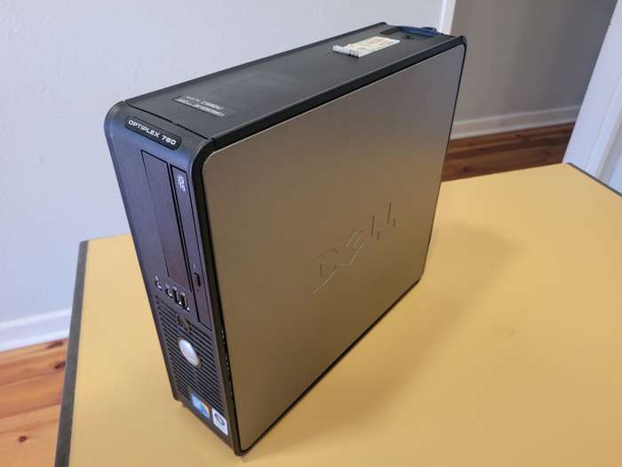 Black Wednesday!*5 UNITS AVAILABLE*DELL OPTIPLEX 780*CORE 2 DUO*E8400*4GB RAM*500GB HDD*DVD*