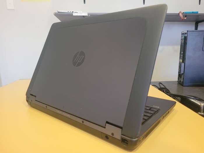 MONSTER ZBOOK*i7-4800MQ*16GB DDR4*512GB SSD*FHD*NVIDIA GRAPHICS!